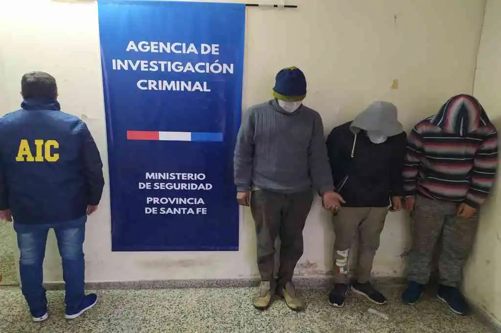 Santo Tomé: detuvieron a tres hombres por abuso sexual