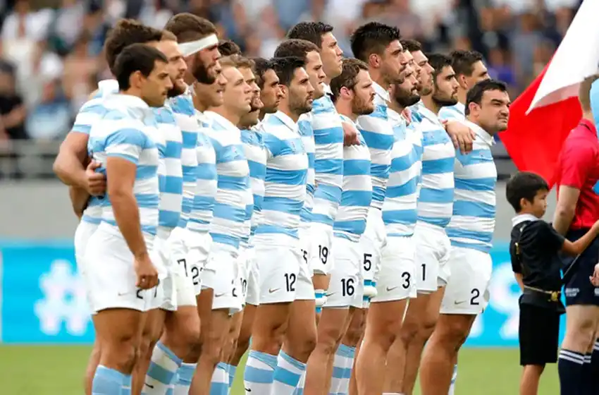 Los Pumas van por el triunfo ante Tonga