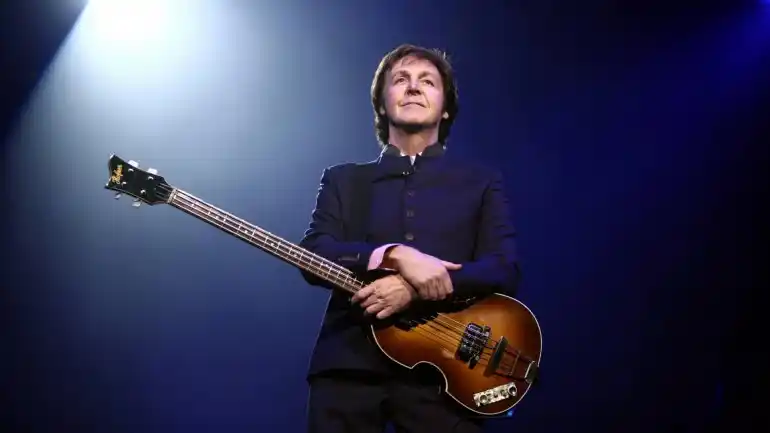 Un beatle en La Plata: Todo listo para el recital de Paul McCartney