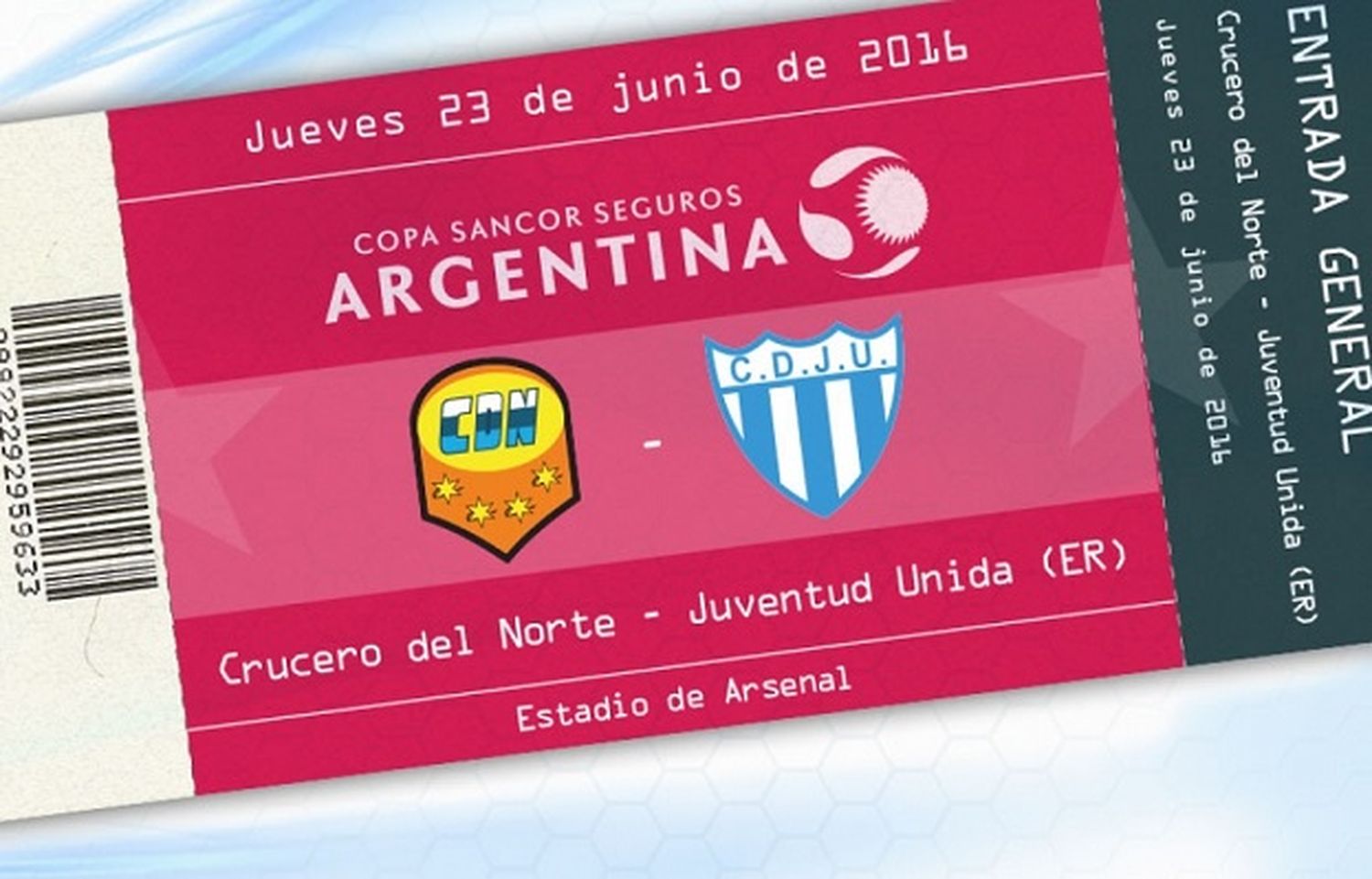 Copa Argentina: Dónde comprar entradas para el partido de Juventud