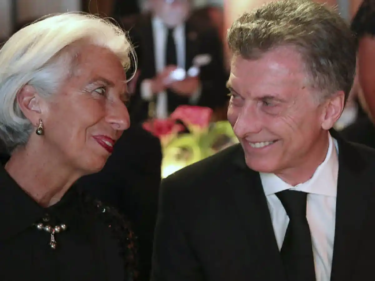 El FMI enviará una partida de U$s 5.700 millones