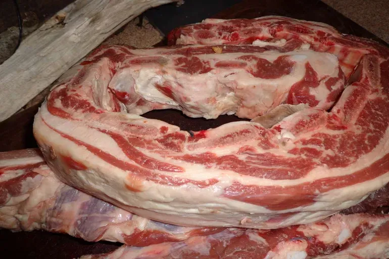 Gualeguay: detienen a un empleado por robar 90 kgs de carne