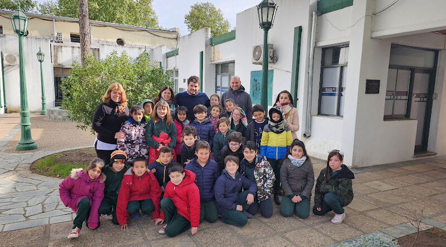 Venado Tuerto: volvieron los paseos culturales por lugares históricos de la ciudad