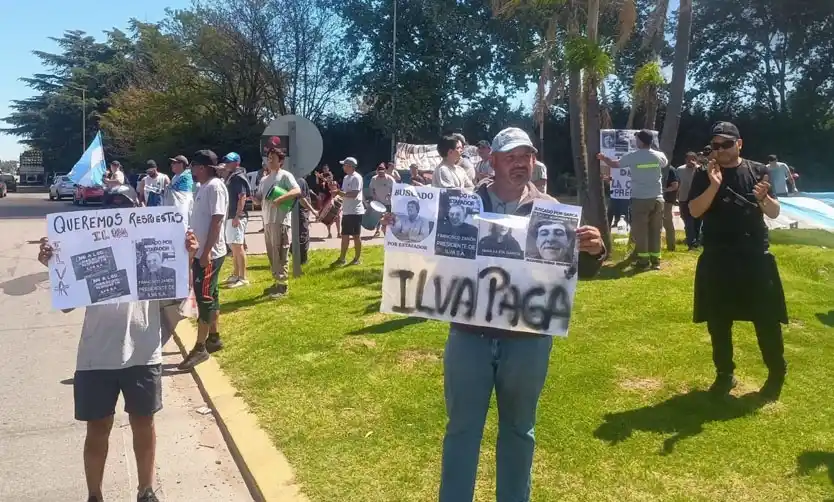 ILVA pidió concurso de acreedores y crece la preocupación entre los despedidos