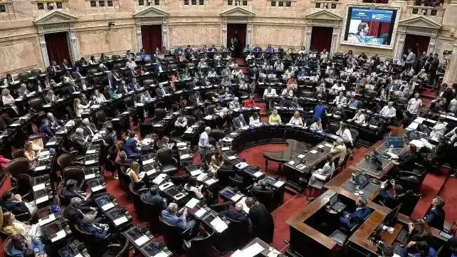 Los sueldos de los diputados nacionales aumentan un 80 por ciento