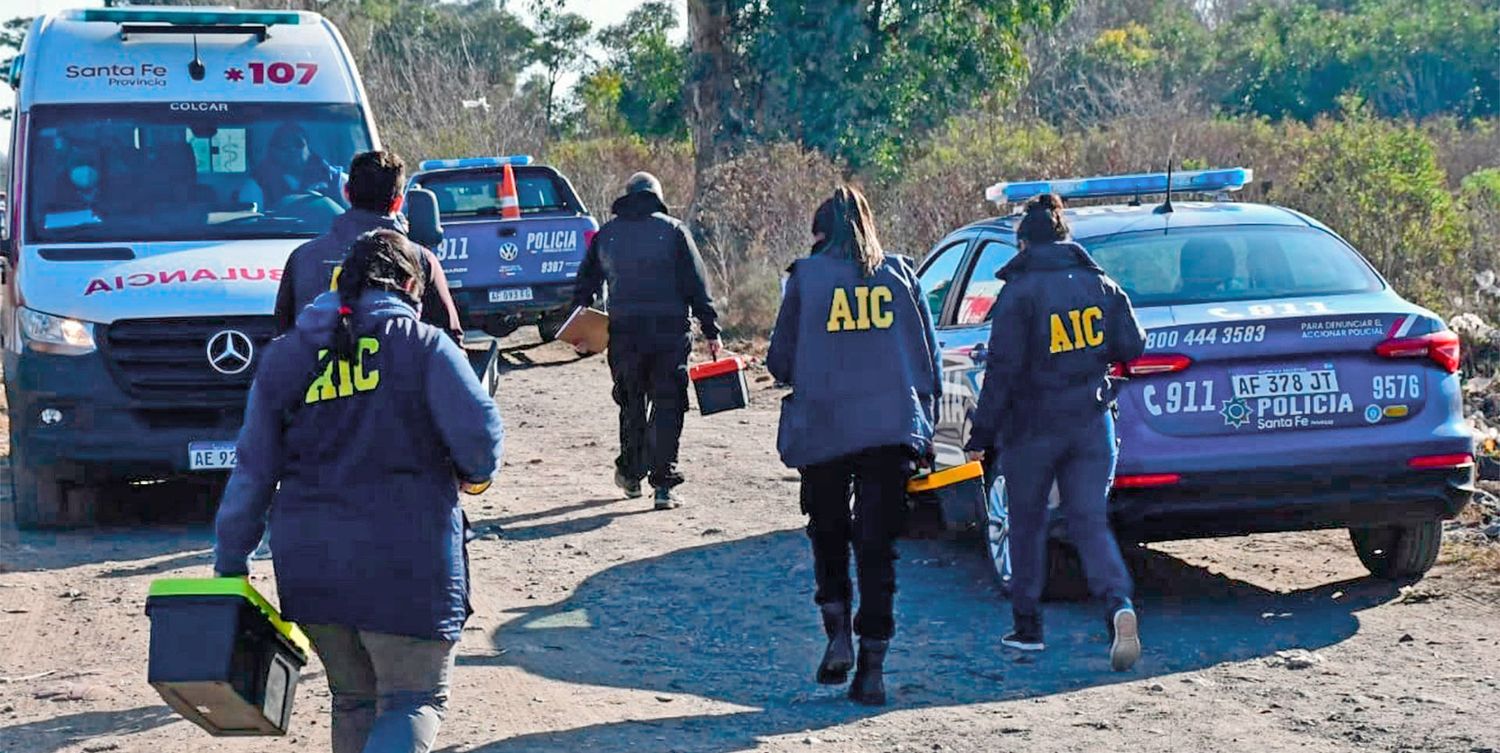 Terror por los crimenes en Rosario