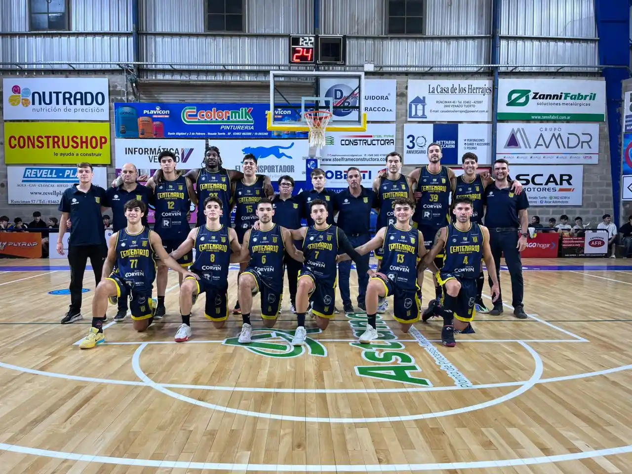 Centenario Rocamora - 2