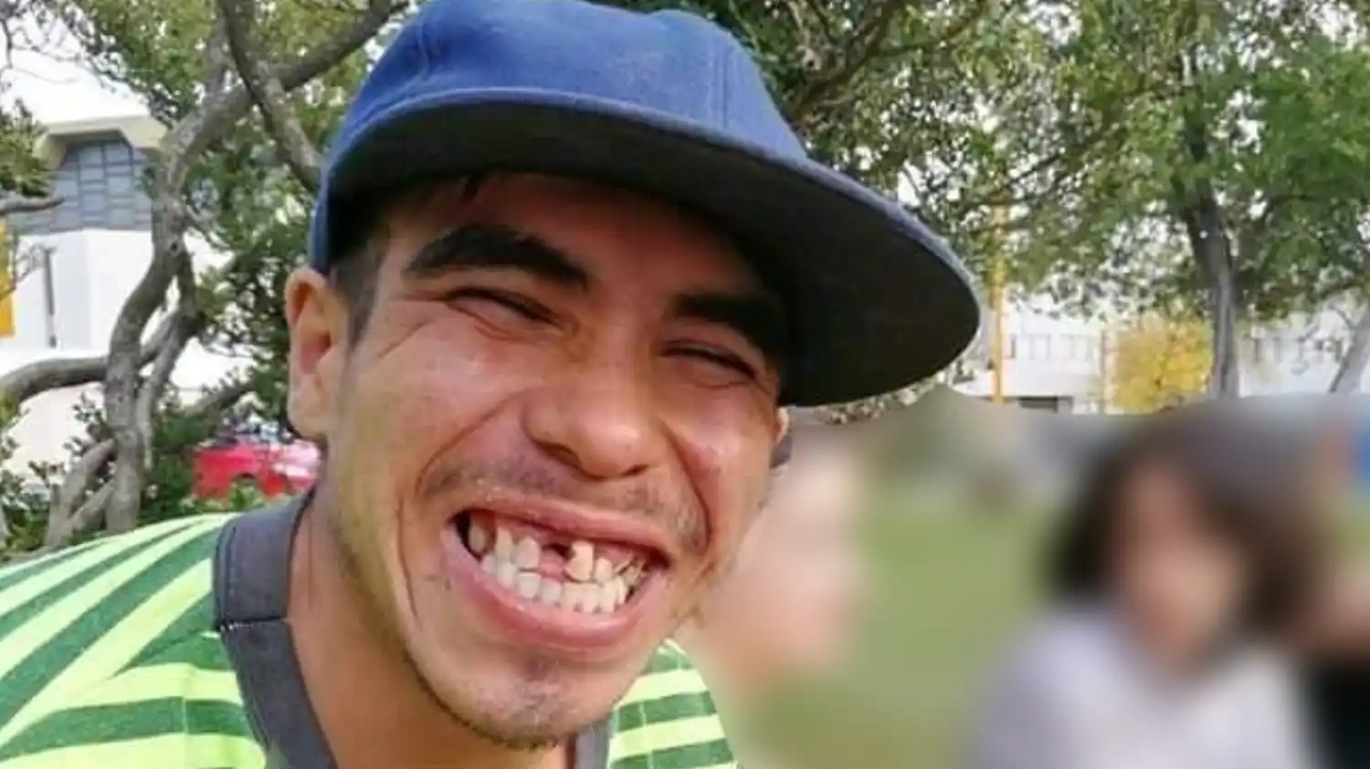 Se solicita información sobre el paradero de Brian Jonathan Andrés Rojas