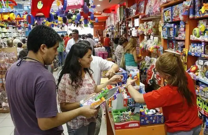 Comerciantes tuvieron importantes ventas 
por el pago de aguinaldo y sueldo a estatales