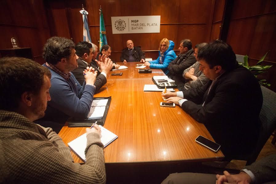Cooperativistas: Arroyo escuchó el reclamo y se levantó el corte