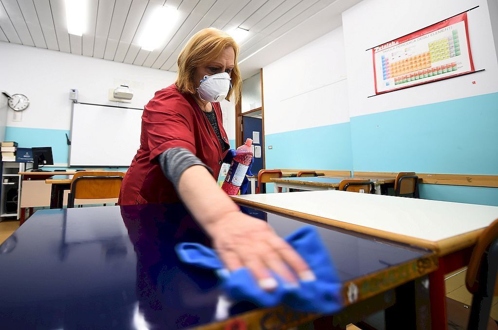 El 2 de marzo comenzarán las clases en todo el país
