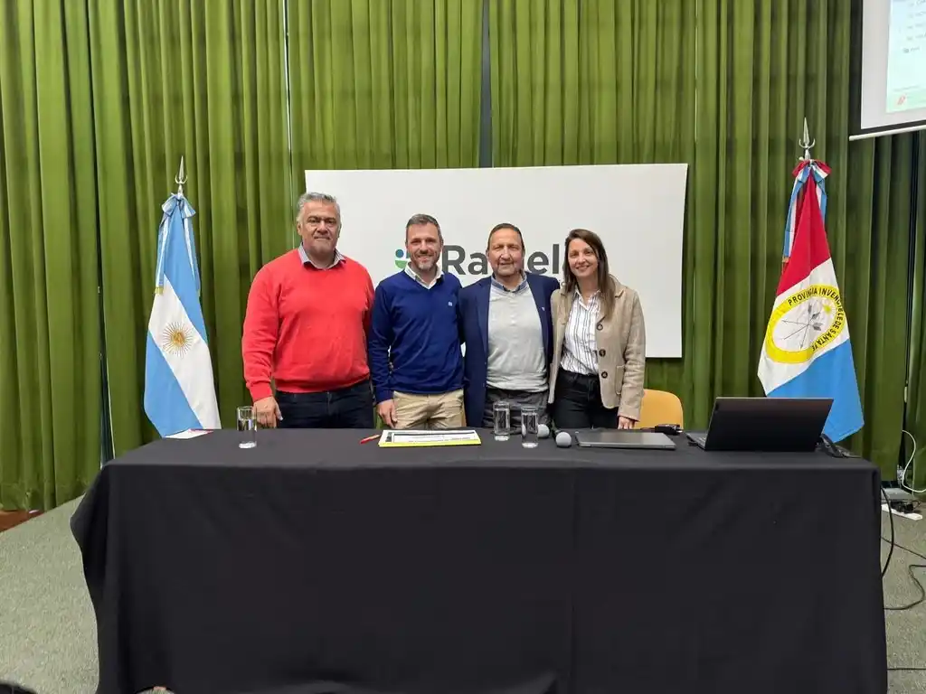 Jornada de capacitación de equipos de salud