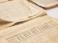 Lo que me imaginaba del Eco de Tandil