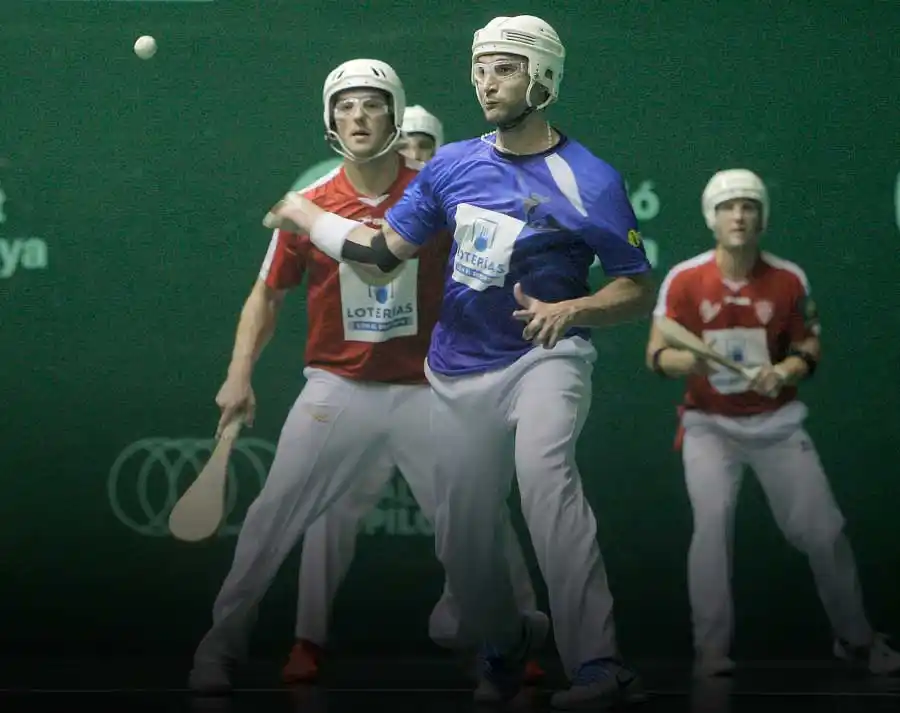 Bilbao consiguió un triunfo clave en el Mundial