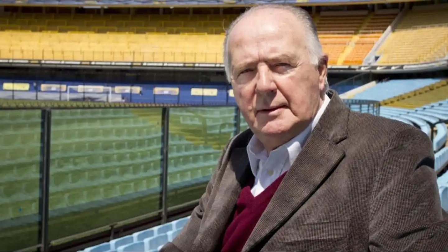 Falleció Silvio Marzolini, una leyenda de Boca y de la Selección Nacional