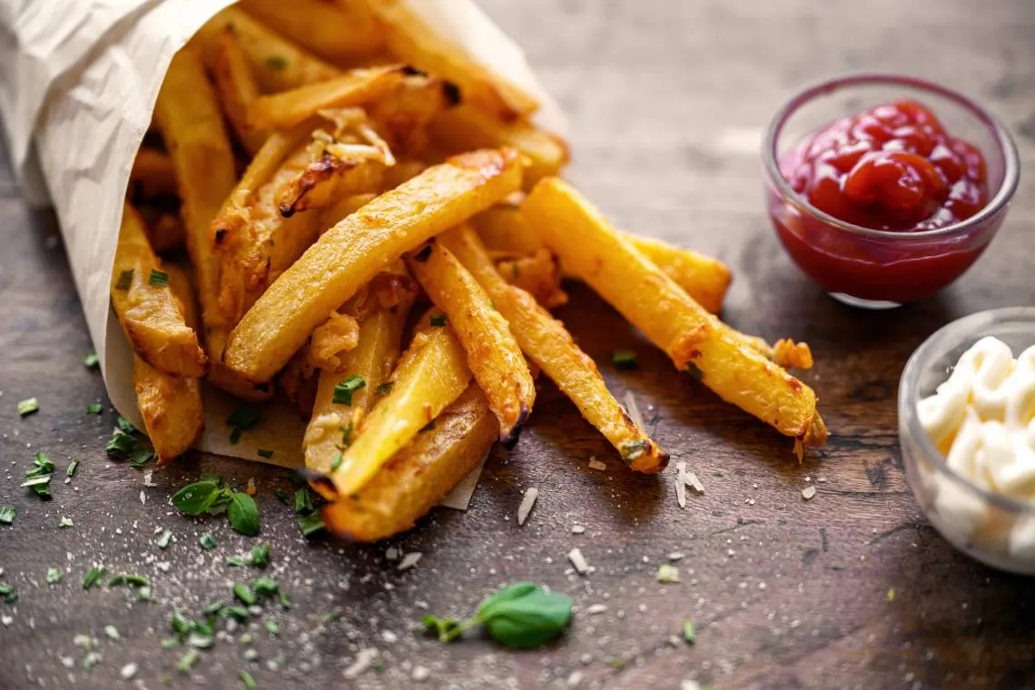 Un jurado de especialistas elegirá la mejor papa frita