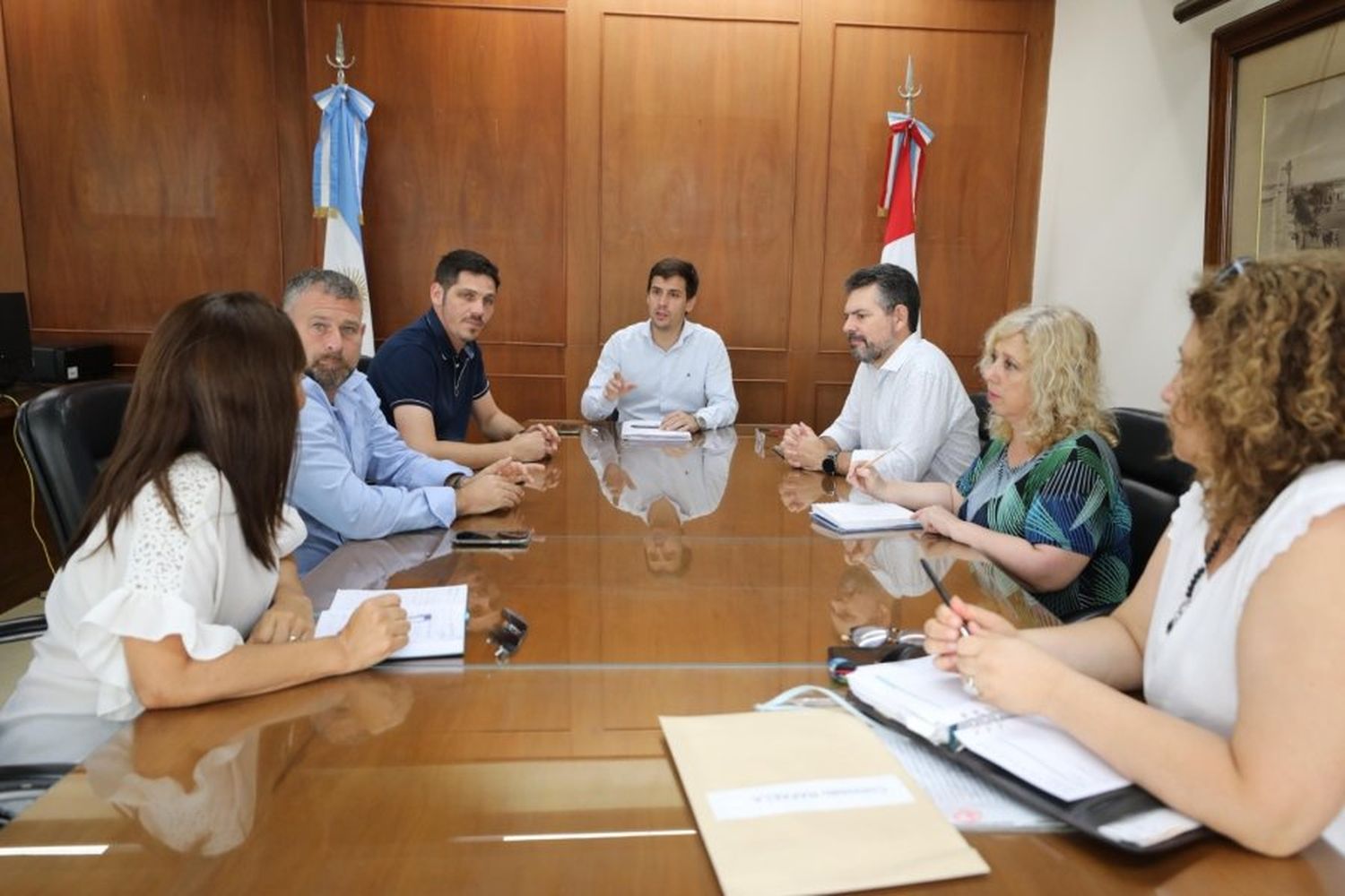 Rafaela suma recursos técnicos y humanos para acciones orientadas a la seguridad vial