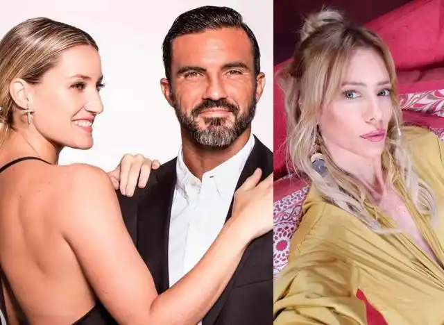 Fabián Cubero, furioso con los rumores de maltrato de Mica Viciconte