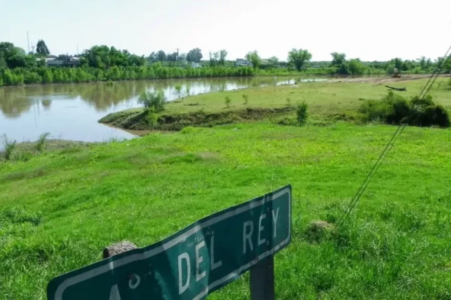 Tragedia en la provincia: un joven murió ahogado en el Arroyo del Rey