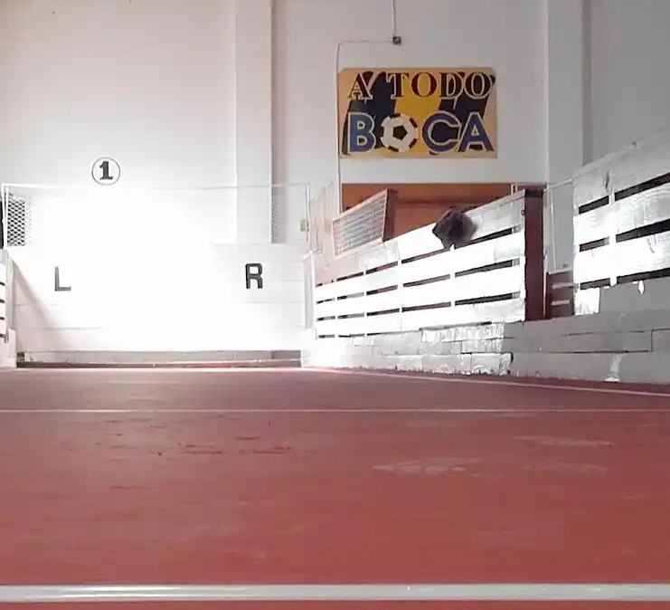 Boca reabre sus puertas con un certamen de bochas por parejas