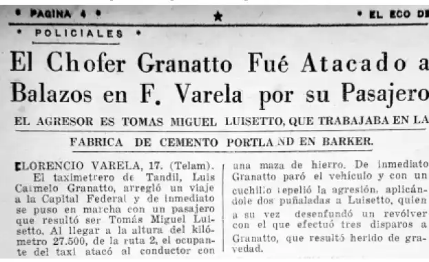 Escapando a las garras de la muerte