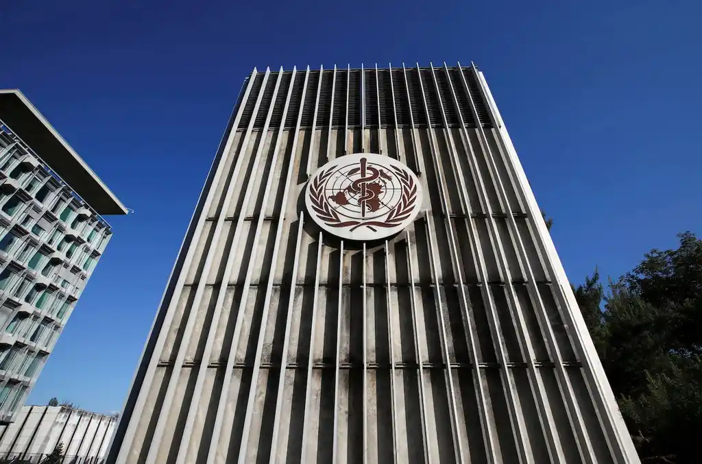 Organización Mundial de la Salud