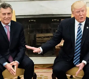 EE.UU. exceptuó a la Argentina de los aranceles