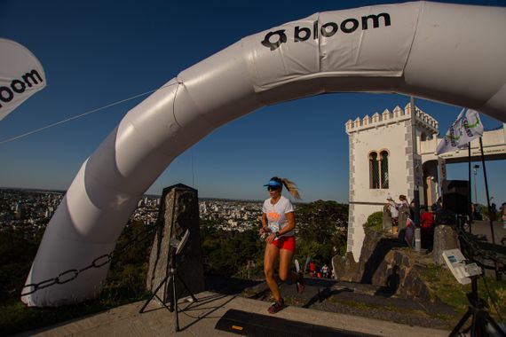 Llegó la hora: este viernes se corre la Vertical Bloom que abre el Cruce Tandilia