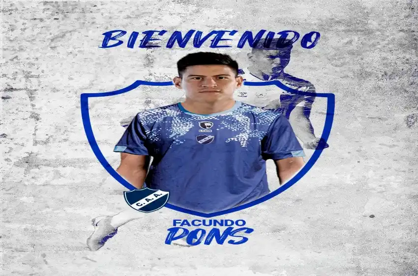 Refuerzos para sumar goles en Alvarado