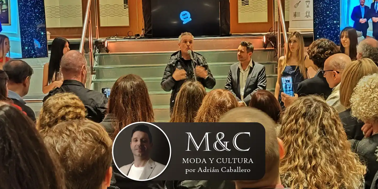 Adrián Caballero se suma a WAM Entertainment Company con producciones para La 100 y El Marplatense.