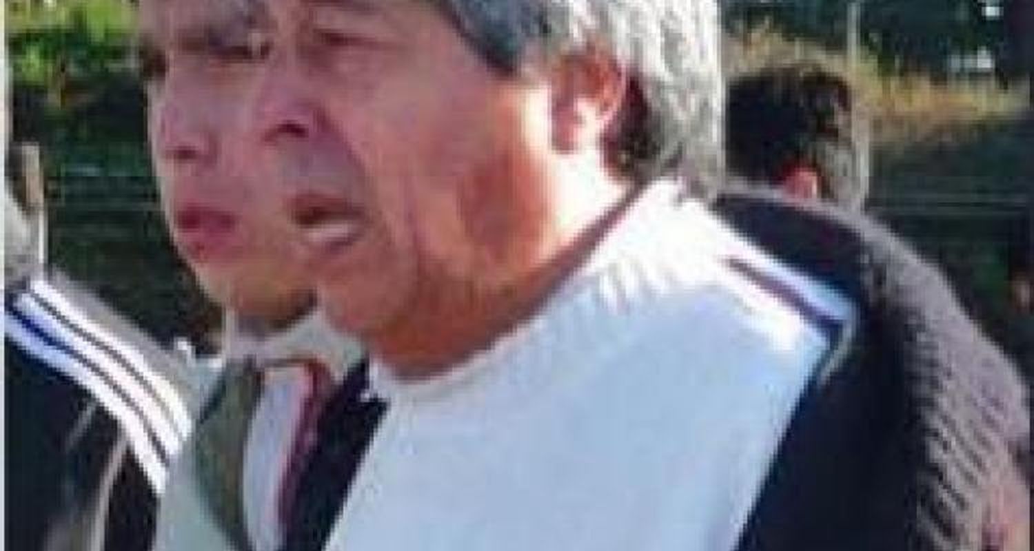 Declararon “vecino ejemplar” al “Mono” Figueroa