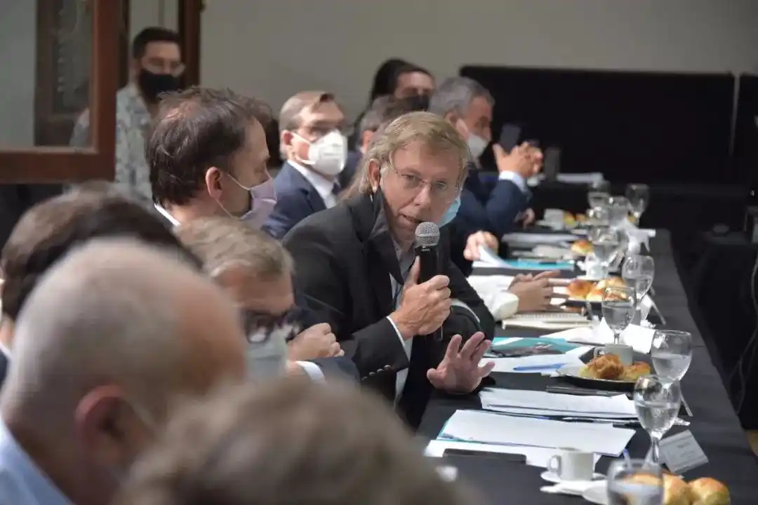 Consejo Federal Agropecuario: Bahillo impulsó la asistencia a pequeños productores de carne