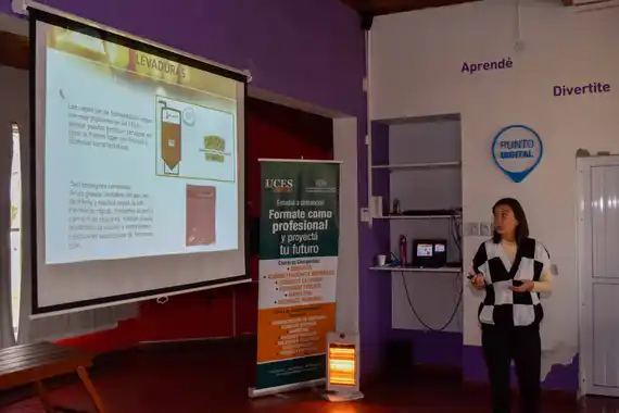 Dictaron un curso de elaboración artesanal de cerveza