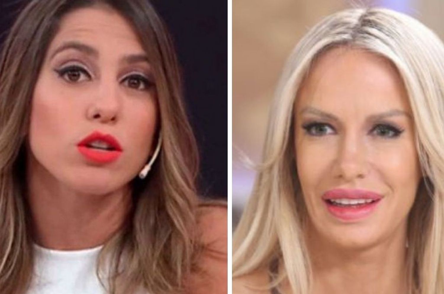 Cinthia Fernández indignada con Luly Salazar por ir al supermercado con su empleada