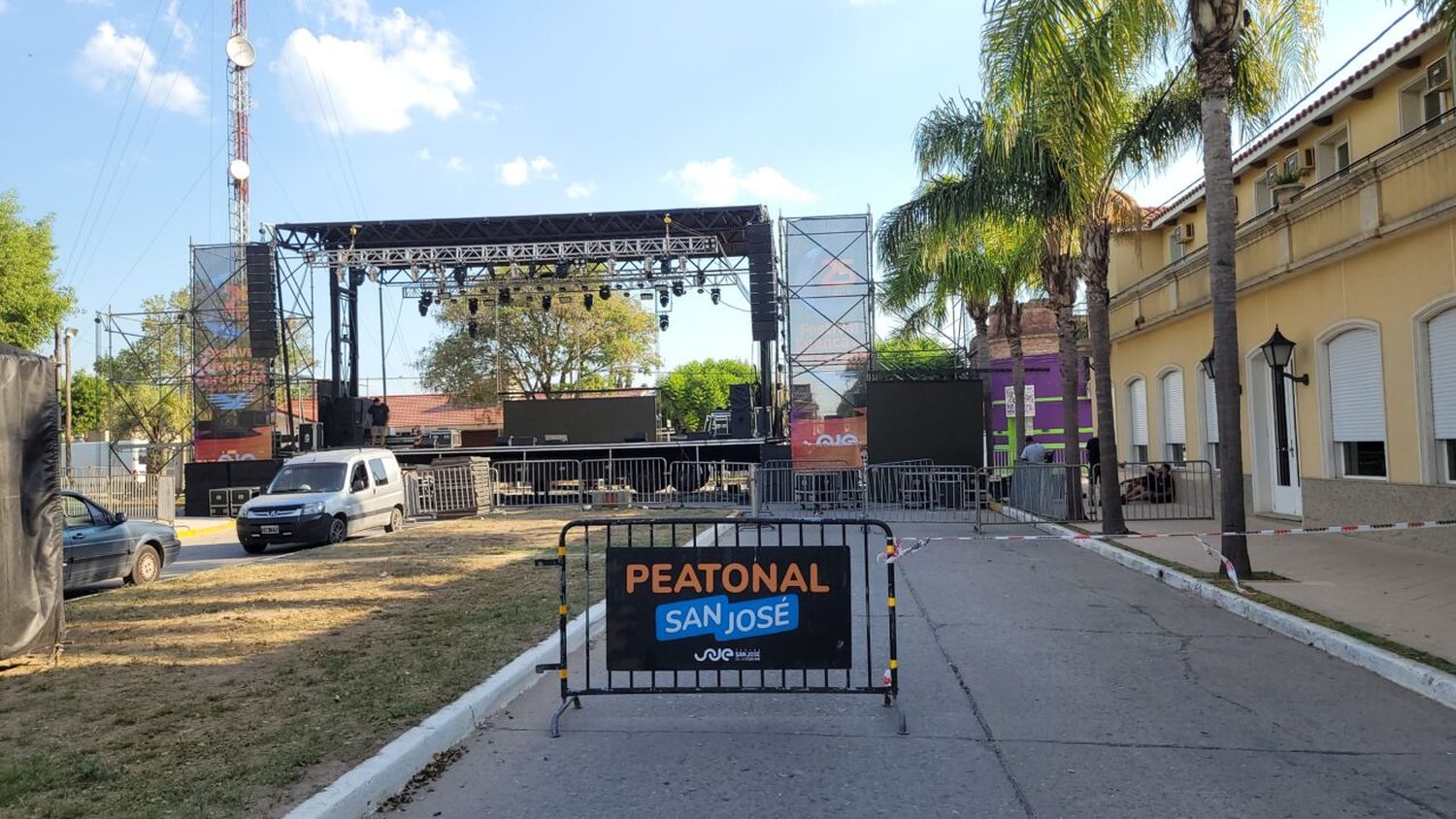 San José de la Esquina: se viene el Festival de la Cuenca del Carcaraña