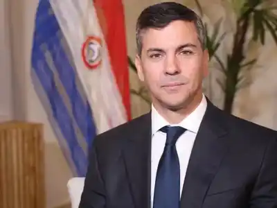 Santiago Peña sobre la injerencia del exembajador de Biden en Paraguay: “Tuve un enorme dolor como paraguayo”