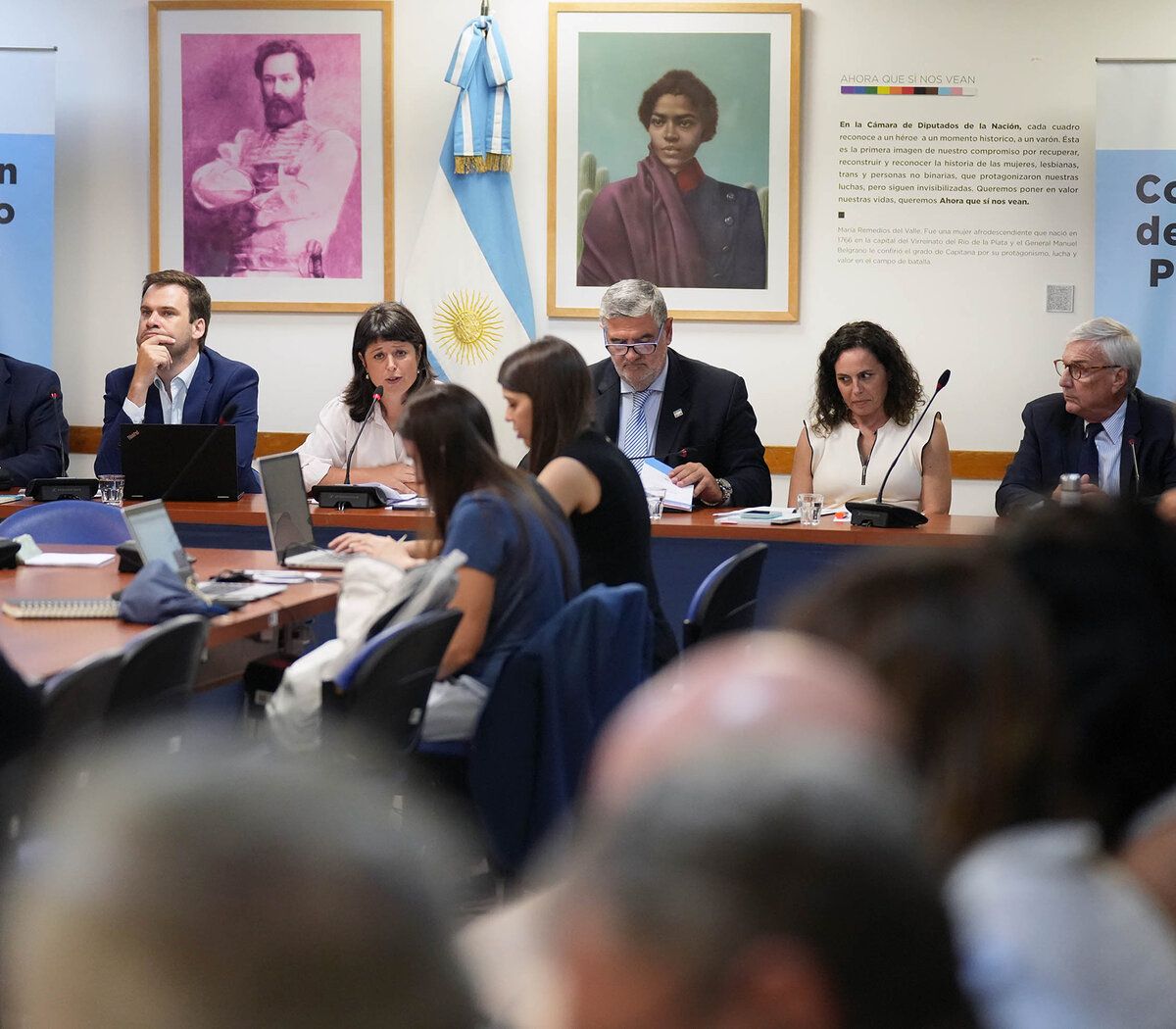 En vivo: Diputados continúa el tratamiento del juicio político a la Corte Suprema