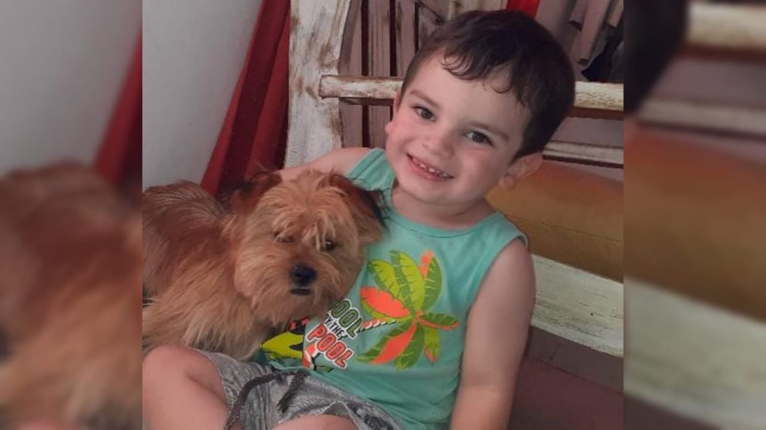 Buscan a “Galo”, que desapareció el sábado