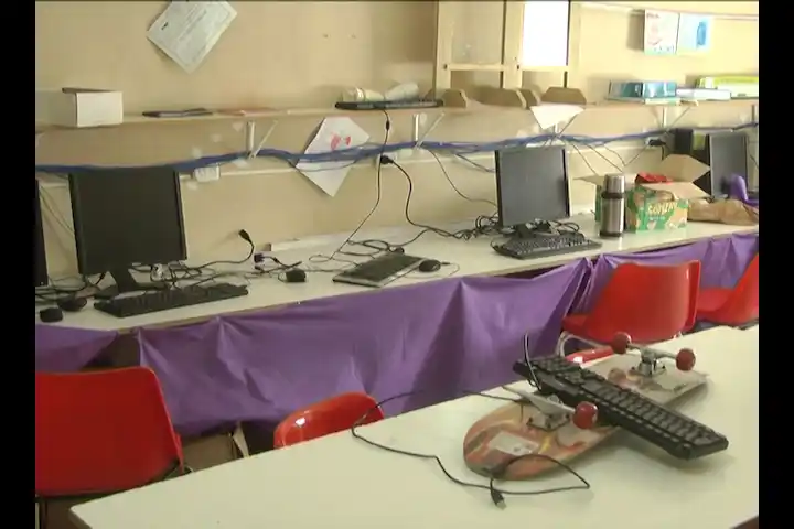 Robaron en la ONG Redes Tandilenses 