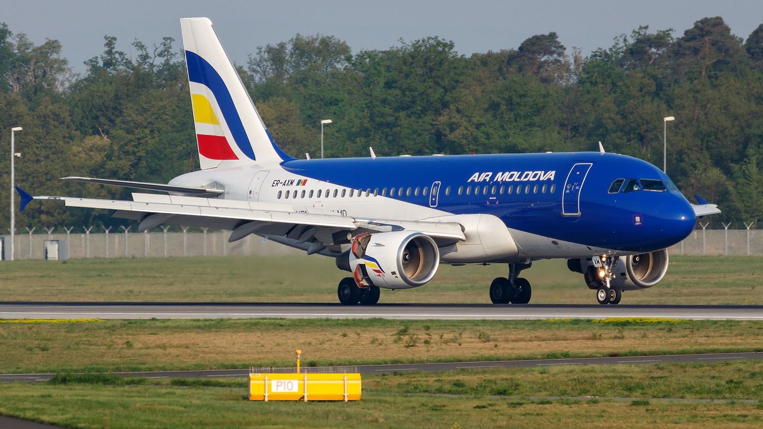 Air Moldova halts operations while awaiting restructuring approval