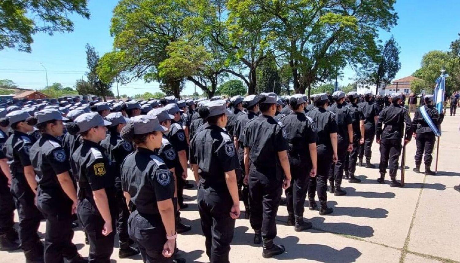 Comienza el proceso de selección para postulantes del norte a ingresar a la Policía