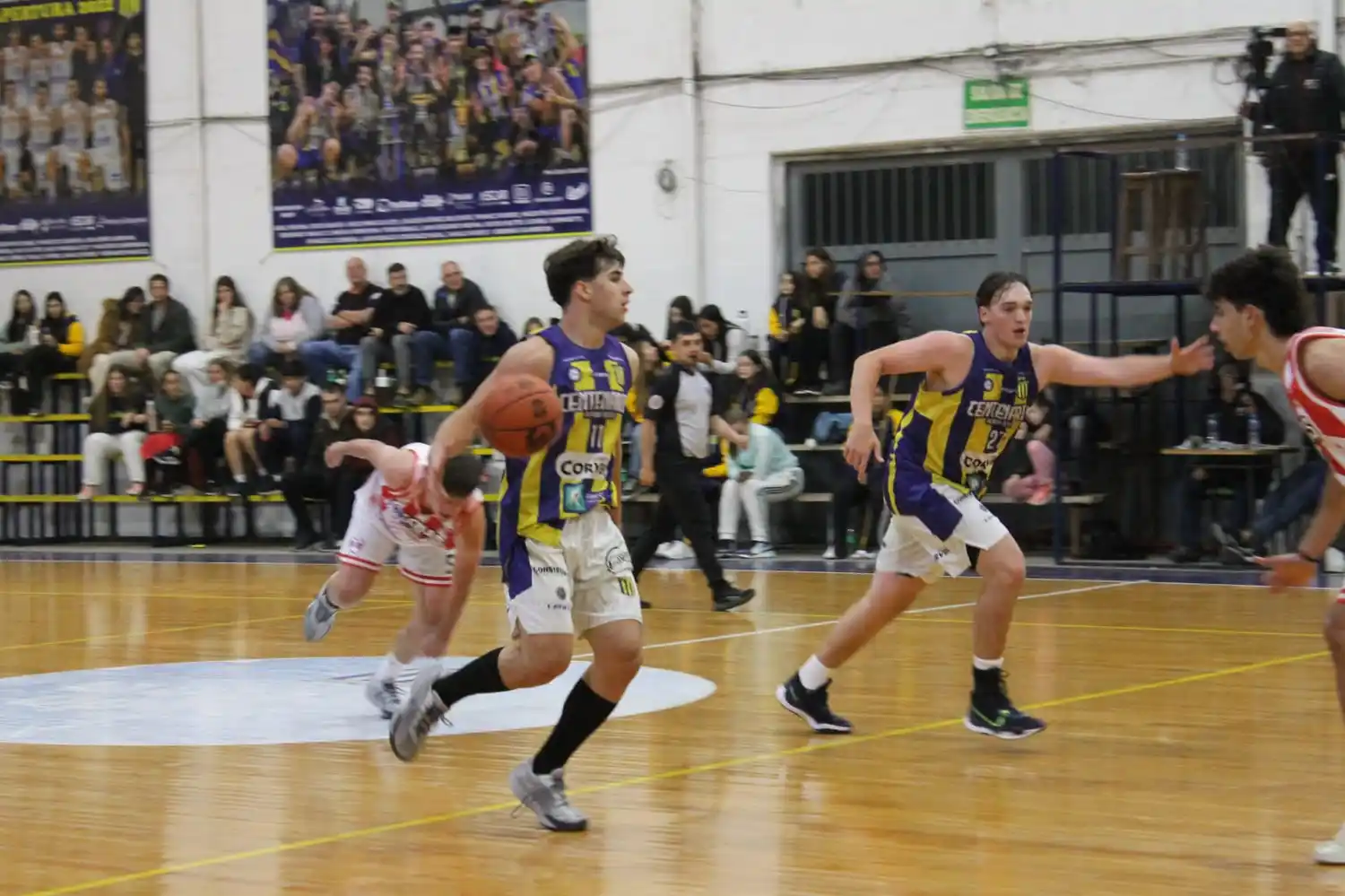 Centenario Atenas - 2