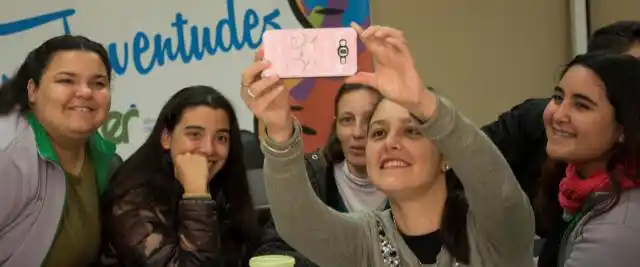 Proyectos de centros de estudiantes recibirán aportes de Desarrollo Social