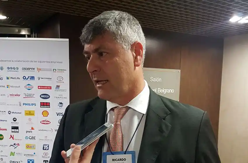 Buryaile: «Se está viviendo un buen momento en materia agroindustrial»