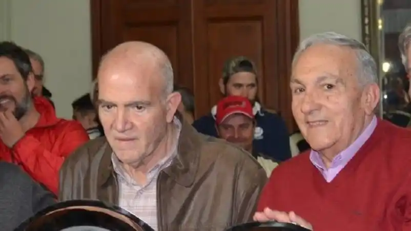 Falleció Pablo Satriano
