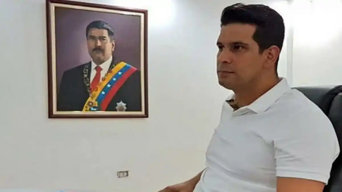 ¡A EXALCALDE CHAVISTA LE REDUCEN LA PENA! Prisión por 27 meses para Jhonnatan Marín en EE.UU.