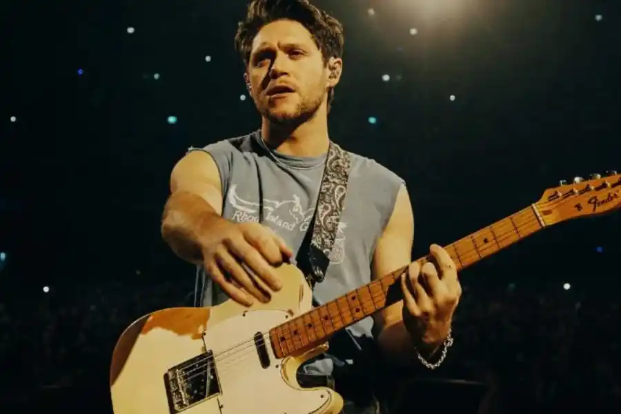 Niall Horan regresa a la Argentina: el ex One Direction anunció una gira en latinoamérica