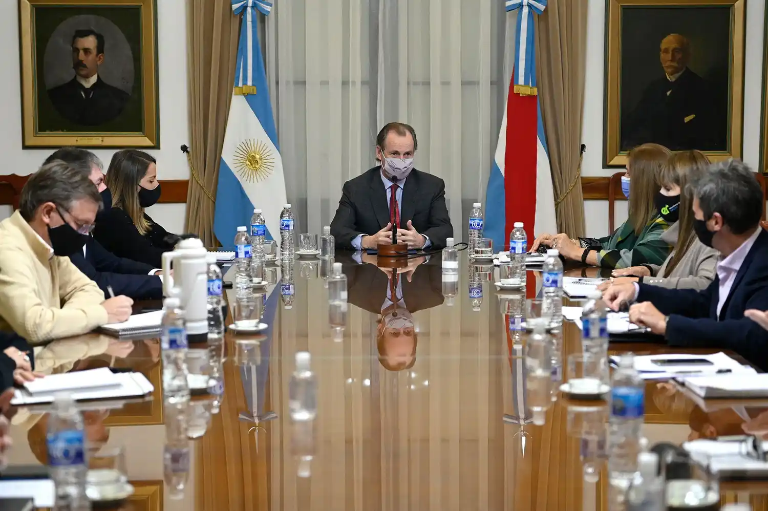 En la provincia continúan vigentes las medidas focalizadas de cuidado