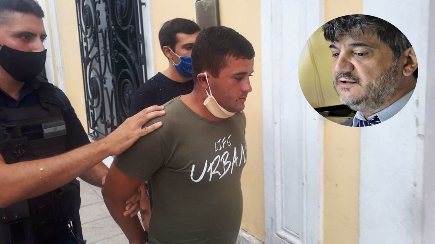 Asesinato de Agustín Luna: dictaron la prisión preventiva de “Popy” Sandoval