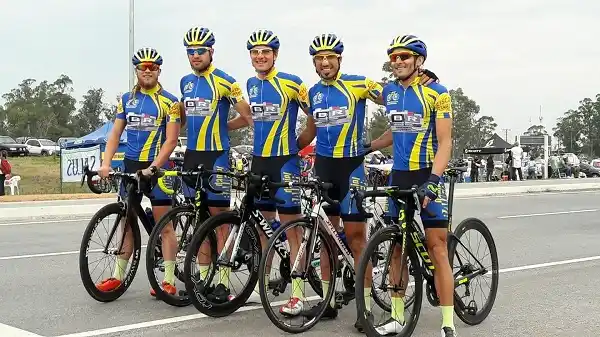 El CC Argentino correrá la Vuelta del Chaná y Rutas de América